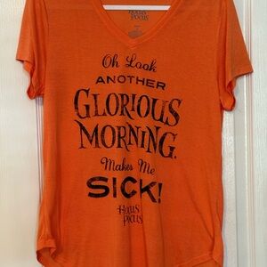 Hocus Pocus Womens Shirt- Large